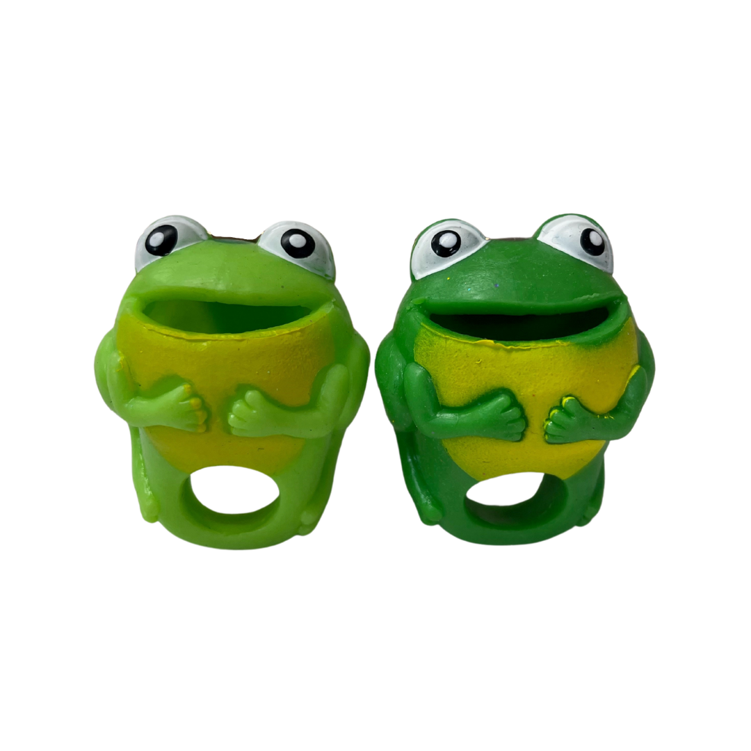 Inside Out Frog Ring – Sensory Tools Australia