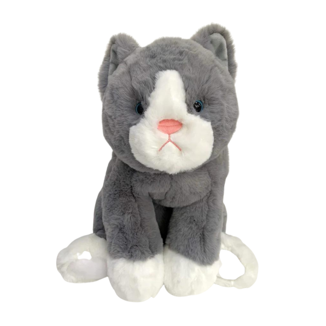 A toy cat hot sale