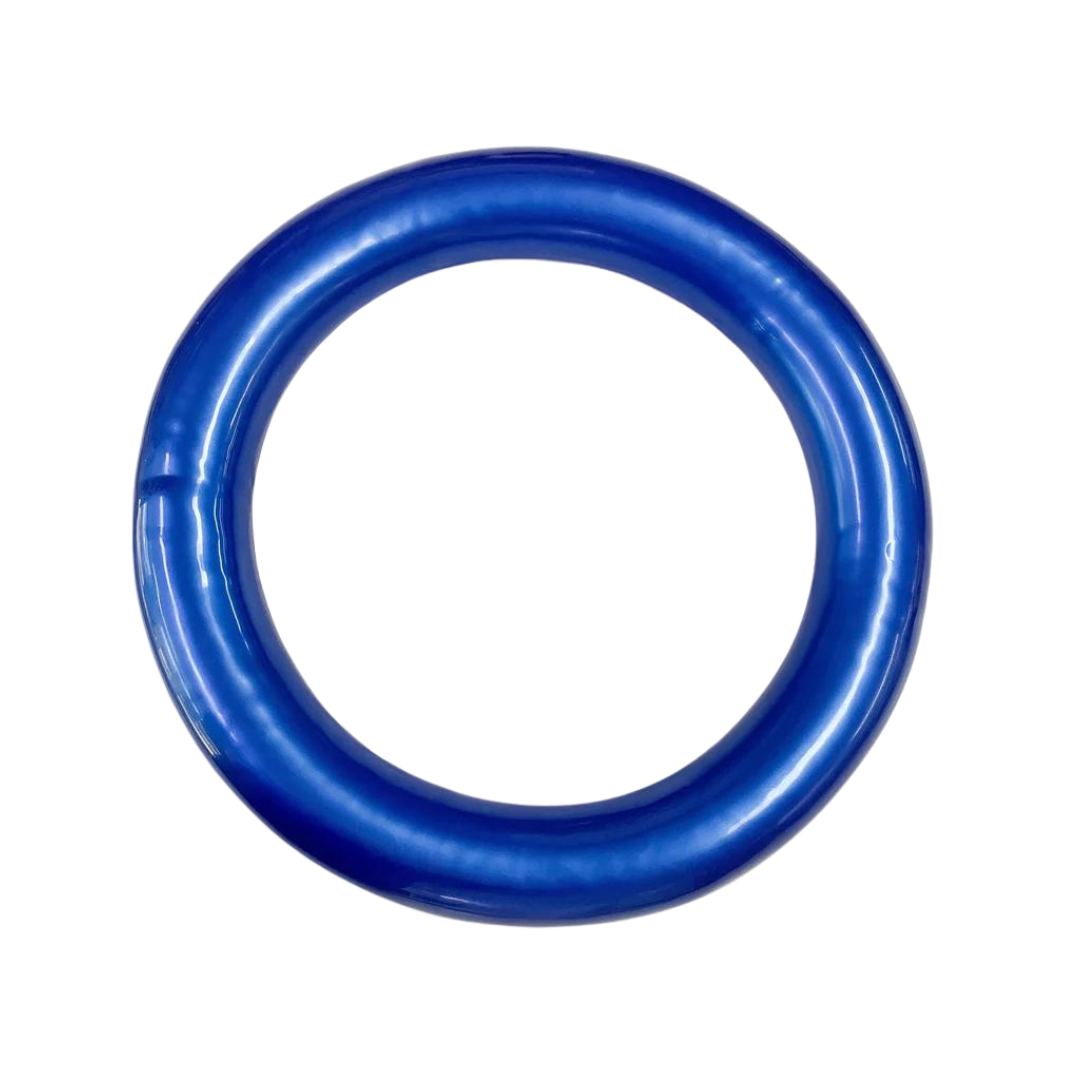 Rubber gym ball sale
