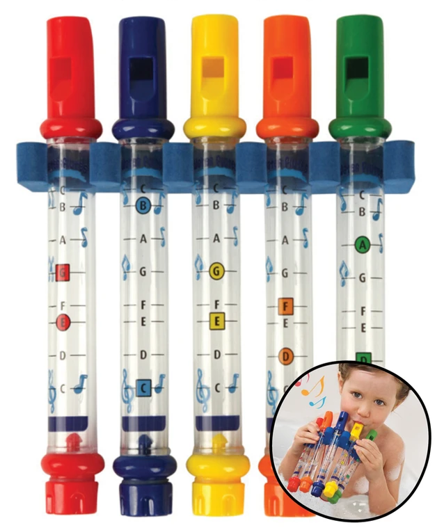 Water Flutes Sensory Tools Australia