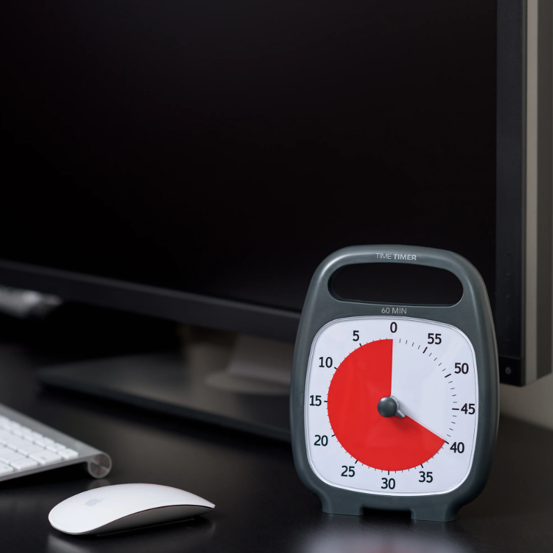 Time Timer - Plus – Sensory Tools Australia
