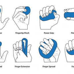 Sensory Putties - Shop Theraputty Hand-Exercise Material – Sensory ...